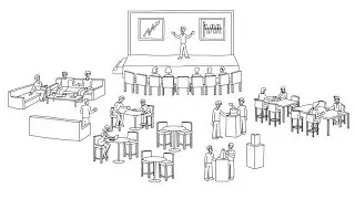 CTIA MobileTalks&mdash;Unconventional, Disruptive, Interactive&mdash;A Dream Come True!