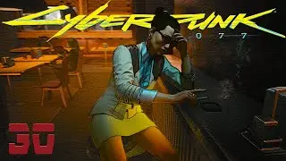 Peralezes is being Brainwashed - Deram on Mission - Cyberpunk 2077 Walkthrough 30 [Very Hard]