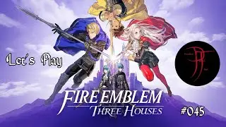 [#045] Teeparty - Fire Emblem: Three Houses