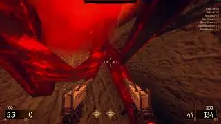 Dread Templar E4M1 Easy in 0:54