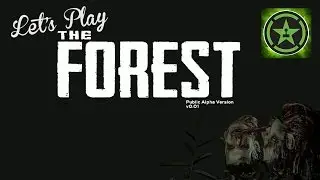 Let's Play - The Forest