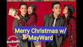 MayWard STAR STUDIO MAGAZINE PHOTOS for CHRISTMAS!