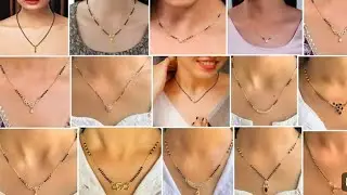 Latest Mangalsutra Design||Daily Wear Mangalsutra design||Light Weight Mangalsutra design✨
