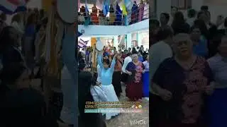 como en los días de Pentecostés lléname bautízame espíritu Santo 🕊️(ALABANZA)🇵🇪🇮🇱🔥🌏