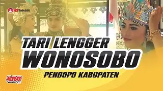 TARI TOPENG LENGGER WONOSOBO