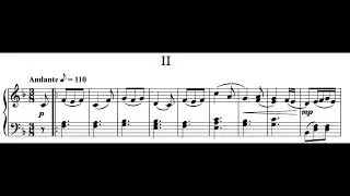 Piano Sonata No. 1 - Anna Williams (2025)