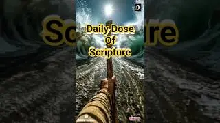 📖 Daily Dose Of Scripture #jesusministry #motivation #biblepassages #viralshorts