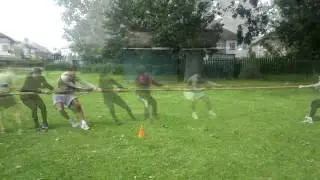 High Energy at Mind Body Boot Camp