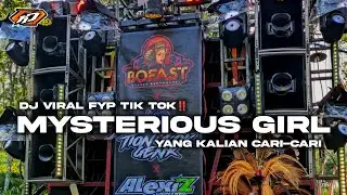 DJ MYSTERIOUS GIRL MASHUP TABOLA BALE X CALON MANTU IDAMAN BASS PARTY KARNAVAL 2025