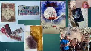 Tajana Brenko: Transdisciplinary Theories and Practices of Alternative Art Education