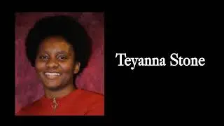 New Voices: Teyanna Stone (January 16, 2021)
