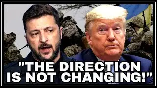 Zelensky STILL Pushing NATO Membership at Summit - w/ Dave DeCamp | TMWS