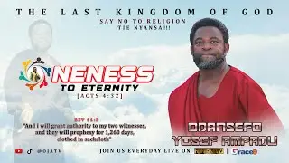 THE CHOSEN GENERATION 2026 ( ƆFRƐ NE ƆPAW ) Episode 3.