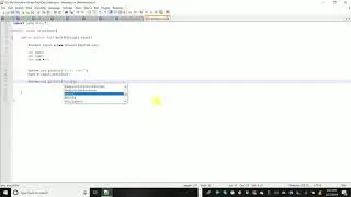 Sum of two Integers in java | Simple java program