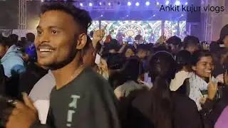 Tribal youth festival 2023//Ranchi//Atript band//Ankit kujur vlogs 🇦🇹🇦🇹🇦🇹
