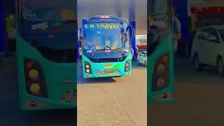 SR travels bangalore to jaitaran daliy service supar fast #reelsinstagram #sleepcoach #travelreel