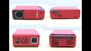 Best Compact Projector for Movies, Gaming & Presentations 2026