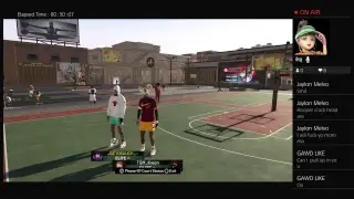 Auxel- and vRex2k playing like Elites Best Green Jumpshot