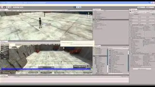 Convert Unity Mecanim to Legacy Animation - Part 1