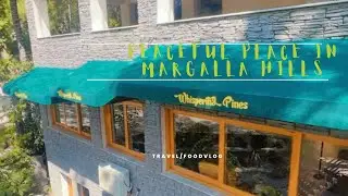 @Whispering pines hotel and resort in Margalla hills Islamabad #shortvlog #margallahills