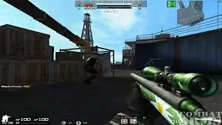 { FMG prosu } -FormationS-  vs  DAYILAR SAHNEDE  { Combat Arms }  { Clan War }