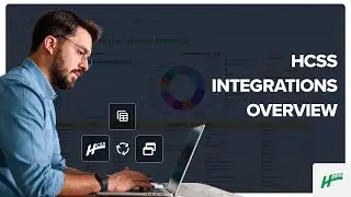 Construction Software Integrations to Streamline Your Operations | HCSS