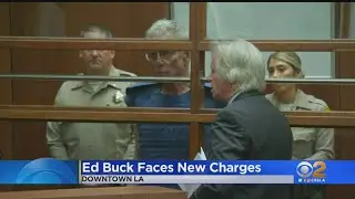 Ed Buck Federally Charged In 2017 Overdose Death Of Gemmel Moore, Victim's Mother Speaks Out