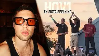 Hov1's sista konsert..