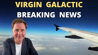 SPCE Stock News | Virgin Galactic Stock Analysis | Q2 Earnings & Chart Analysis Review, Time to Buy?