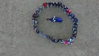 Reitertag Drone