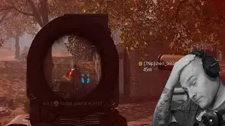 Funny Moments/Best Bits in Warzone. THIS GUY DIDN'T MISS A BULLET! *LITERALLY AIMBOT*