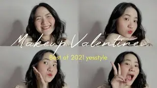 Makeup bareng skuy! Best of 2021 yesstyle korean makeup