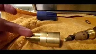 What's inside a turbo nozzle - and how to fix it