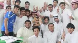 حفل تخرج مدرسة يزيد بن عبدالملك 1433هـ