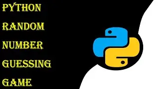 Random Number Guessing Game Using Python