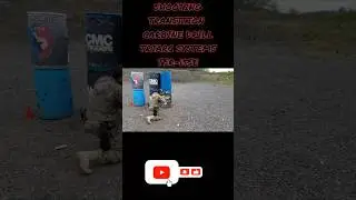 Shooting Range | Target Transition Drill w/ Triarc TSR-15SE #shootingrange #Short