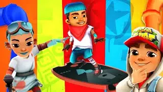 SUBWAY SURFERS BERLIN 2021