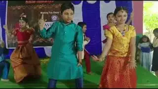 Amma Bhavani dance /  kids dance