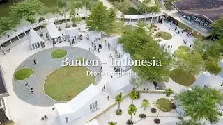 Kumulo Creative Compound The Breeze,Universitas Multimedia Nusantara,JHL Solitaire Drone Perspective