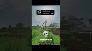 Minecraft dweller mods💀 part 27