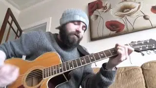 Fools Gold Acoustic Cover - Paul Mooney