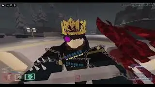 Decaying winter sledge queen kill