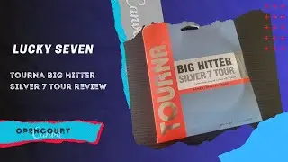 Tourna Big Hitter Silver 7 Tour String Review