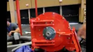 RugeRevolution Pro SS Centrifuge Wringer by RugBadger.com