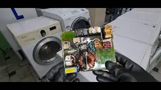 [ 3 ] - AUTO TESTE WD8854 + CONSERTO DE PLACA INTERFACE || (11) 96097-9953