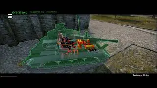 Tank Mode Gameplay - 