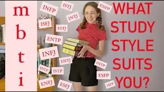Как вам следует учиться в зависимости от вашего типа MBTI