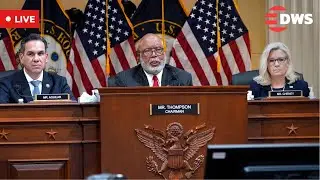 LIVE: Jan. 6 Committee Holds Special Hearing | Democrats Mark 5th Anniversary | Capitol Hill | AC15