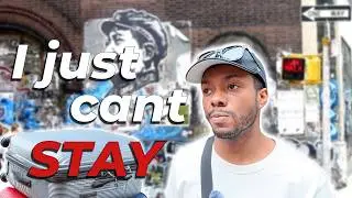 I'm moving away from New York City (again) and why...