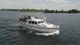 Linssen Yachts Grand Sturdy 40.9 AC Next Generation - Bestboats International Yachtbroker